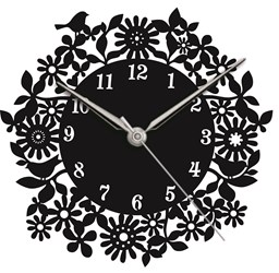 Picture for category Artwork Wall Mounted Clock